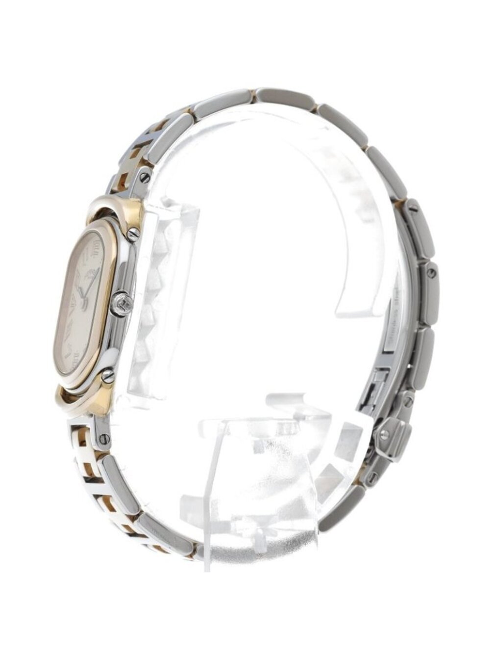 Hermes Rallye Watch SS Yellow - Picture 3 of 5
